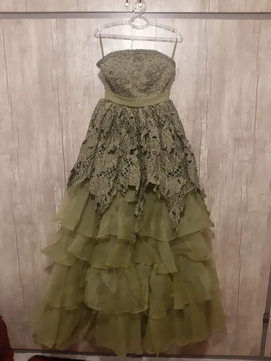 لباس مجلسی کاملا نو|لباس|تویسرکان, |دیوار