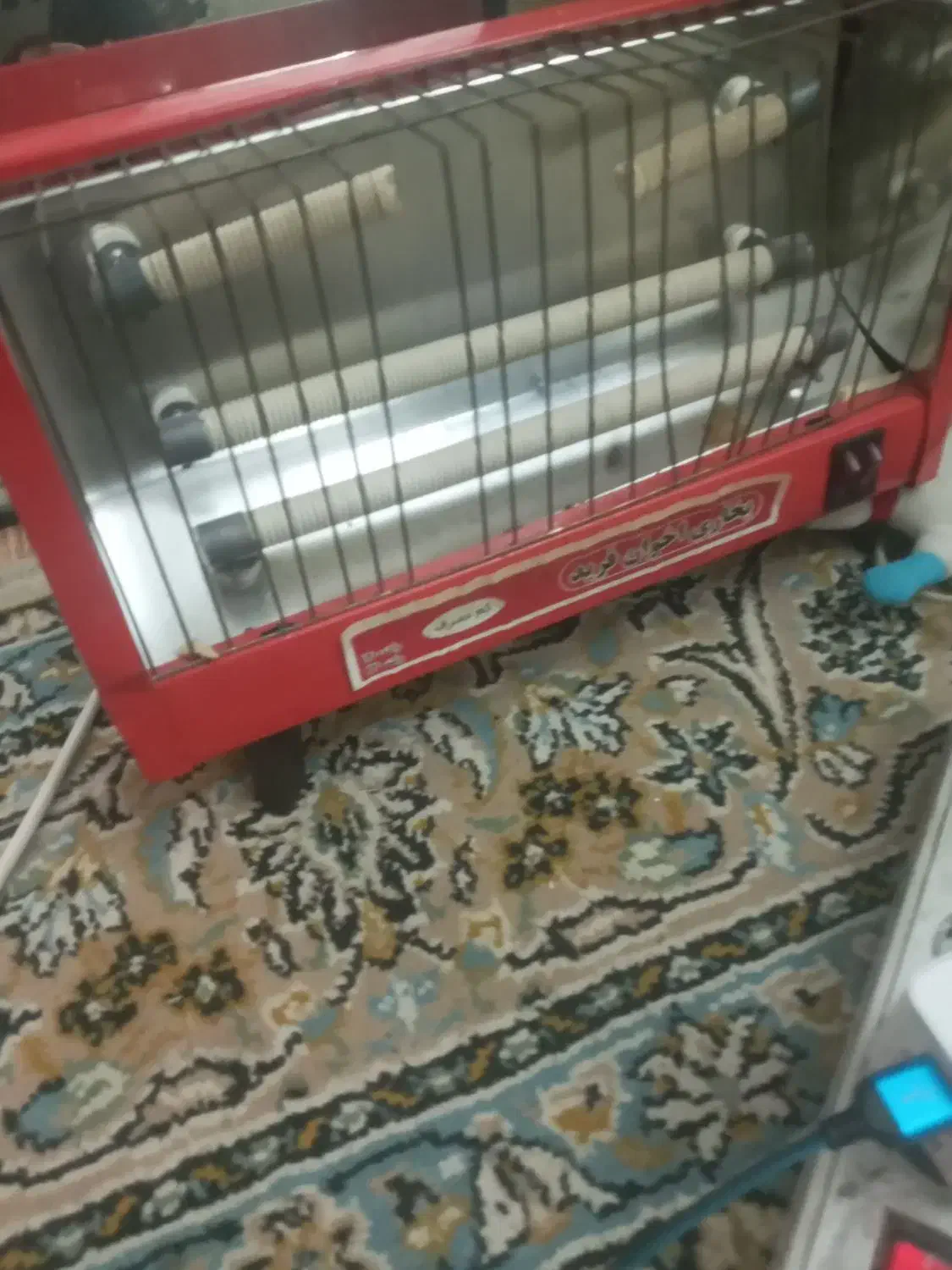 بخاری|بخاری، هیتر، شومینه|آبادان, |دیوار