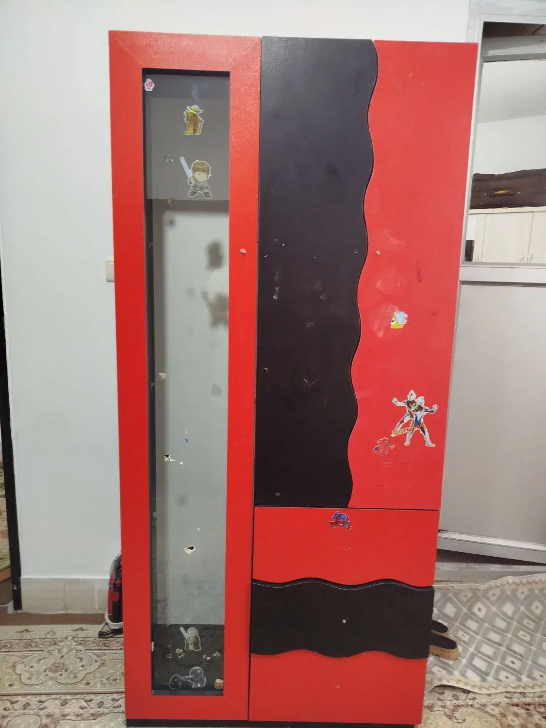 کمد بچه|اسباب و اثاث بچه|سنندج, |دیوار