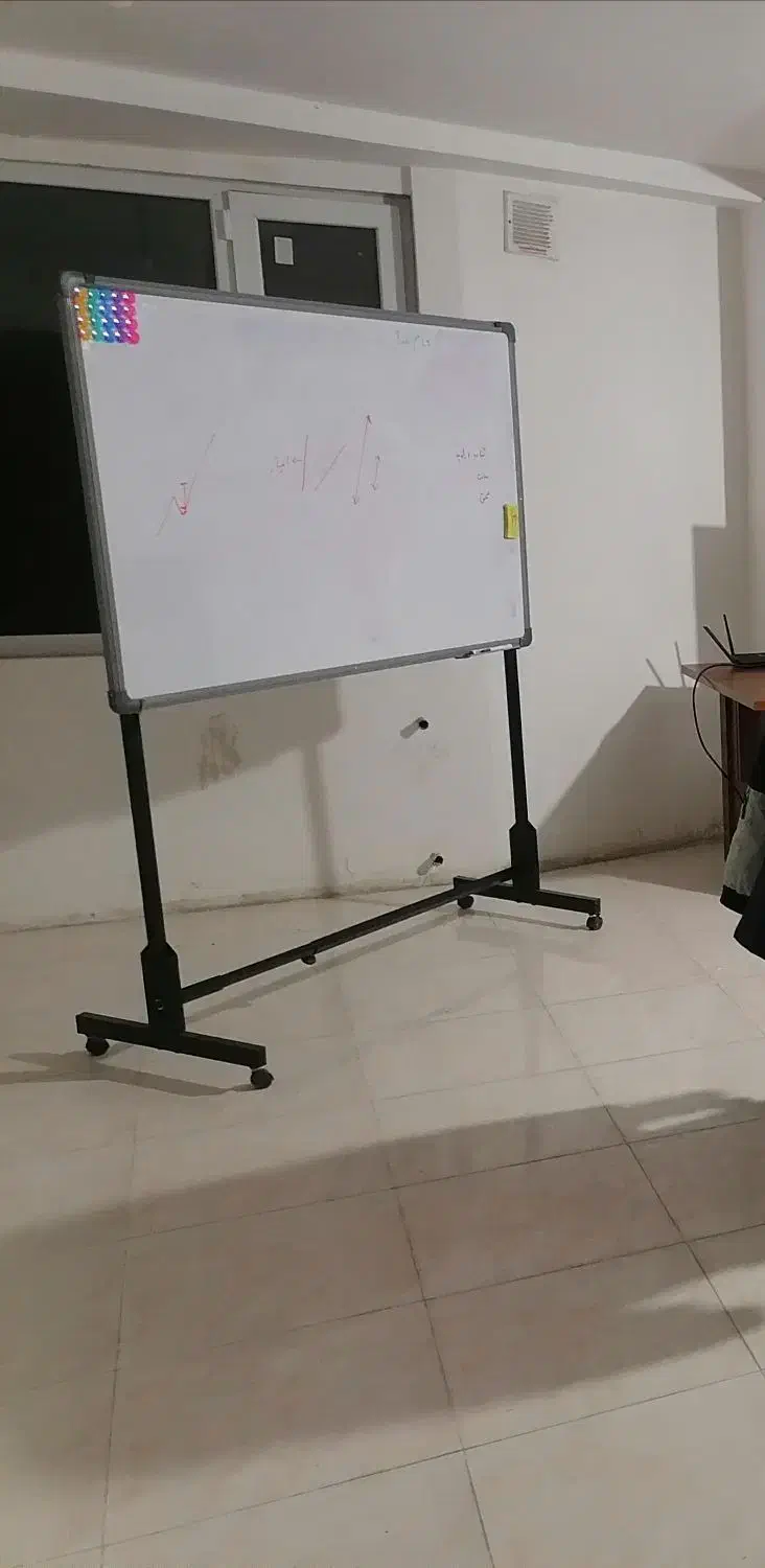 وایت برد در حد نو|لوازم التحریر|صدرا-فارس, فاز ۱|دیوار