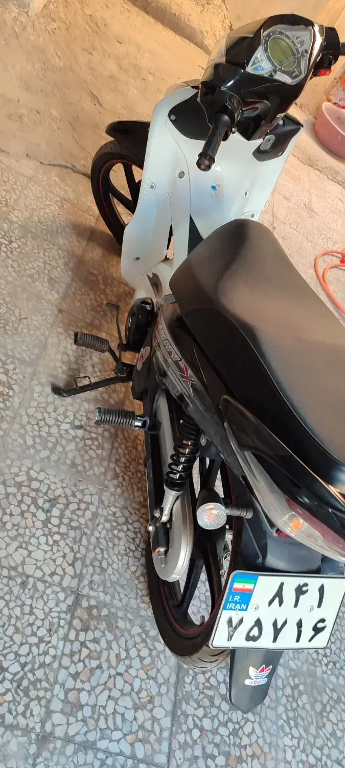 موتور احسان|موتورسیکلت|بندرلنگه, |دیوار