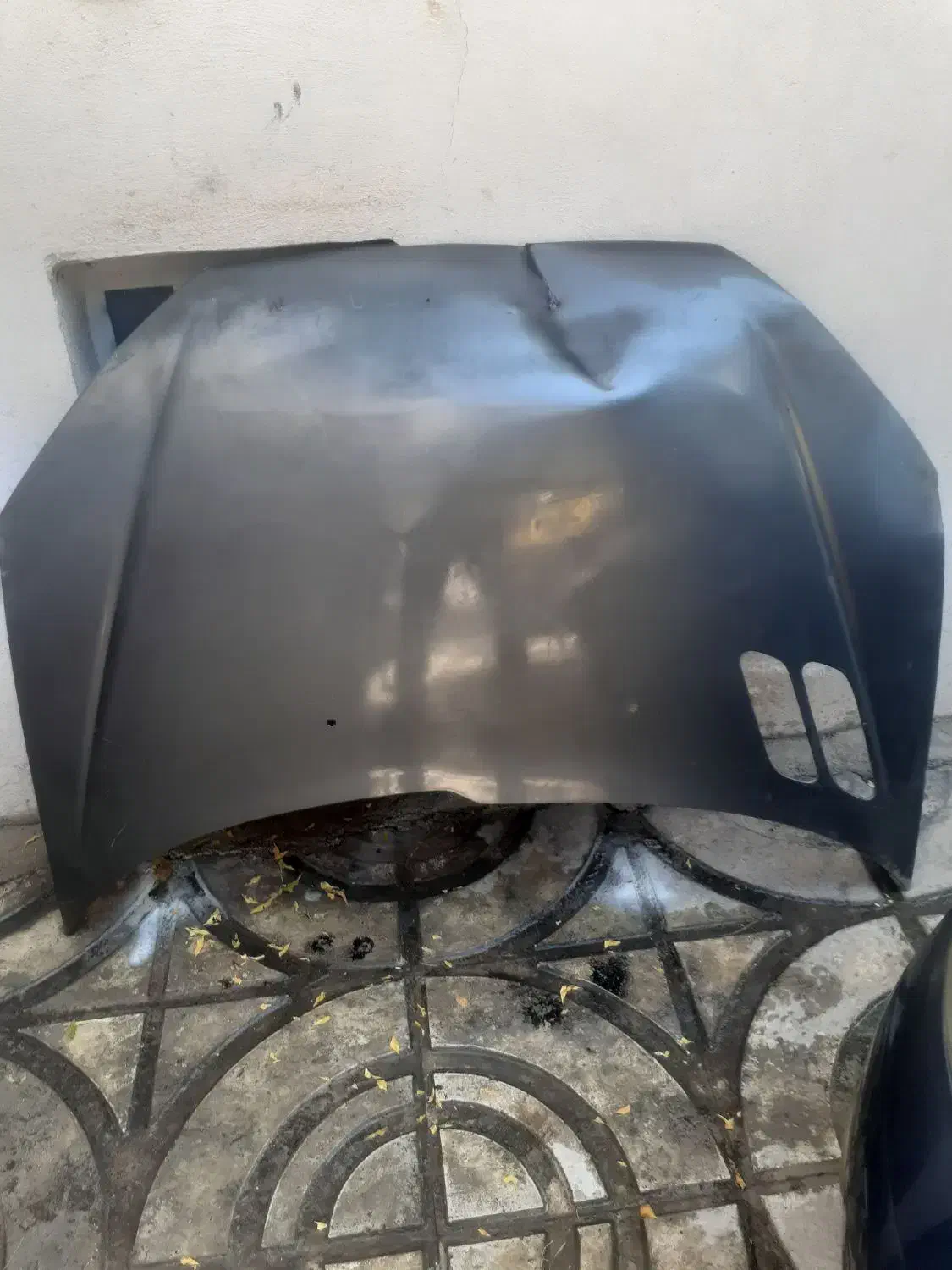 کاپوت ۲۰۶|قطعات یدکی و لوازم جانبی|شیراز, بازار|دیوار