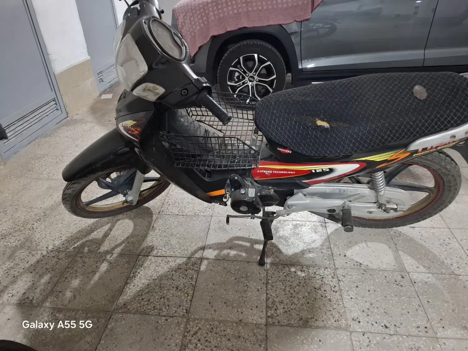 متورسیکلت|موتورسیکلت|سبزوار, توحیدشهر|دیوار