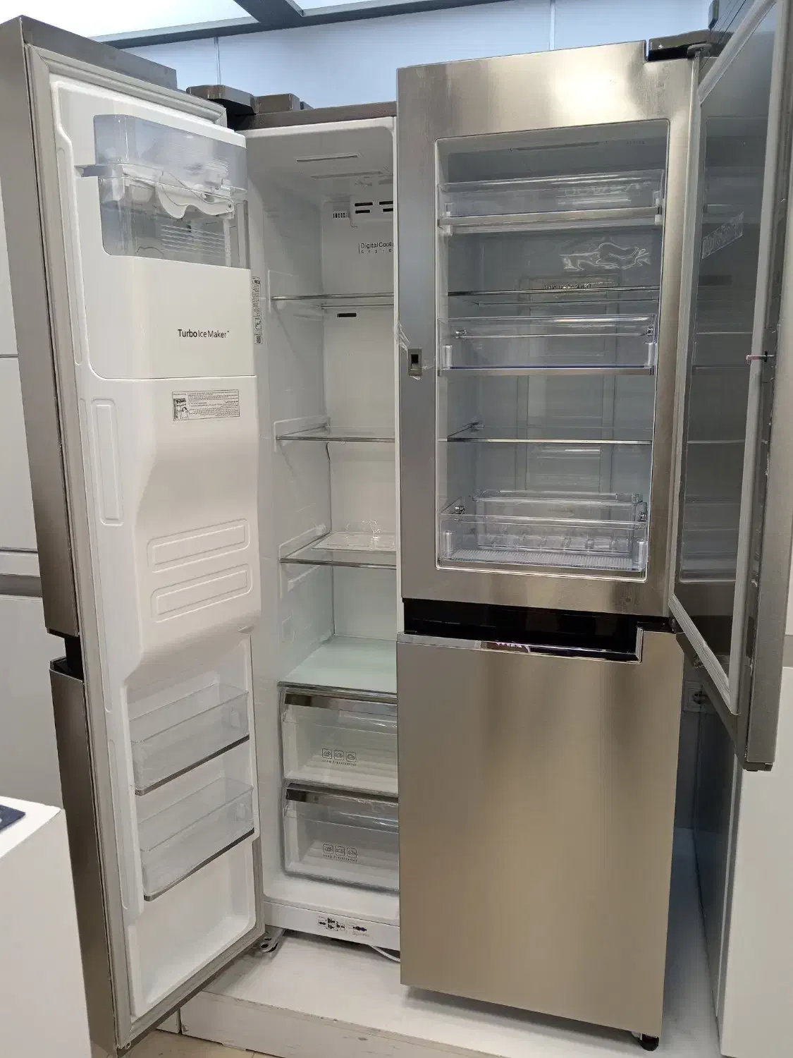 جشنواره خرید یخچال های ساید دوو|یخچال و فریزر|قوچان, |دیوار