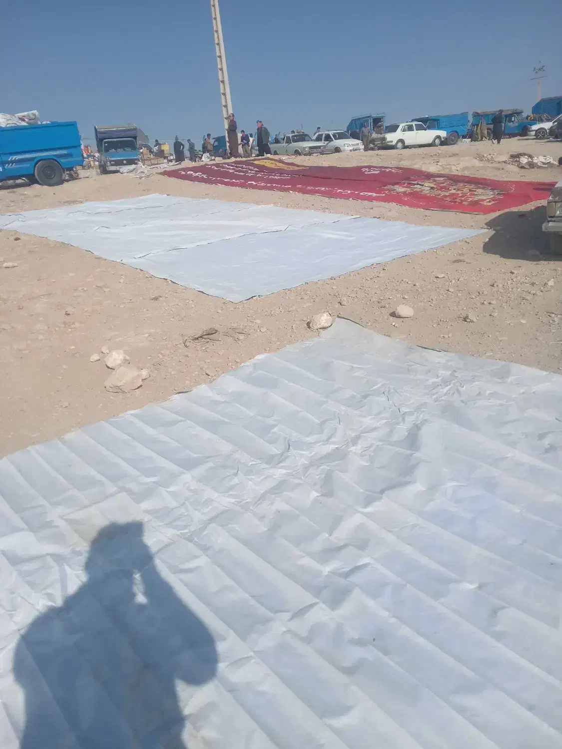 بنر دست دوم در همه سایز|عمدهفروشی|دیواندره, |دیوار