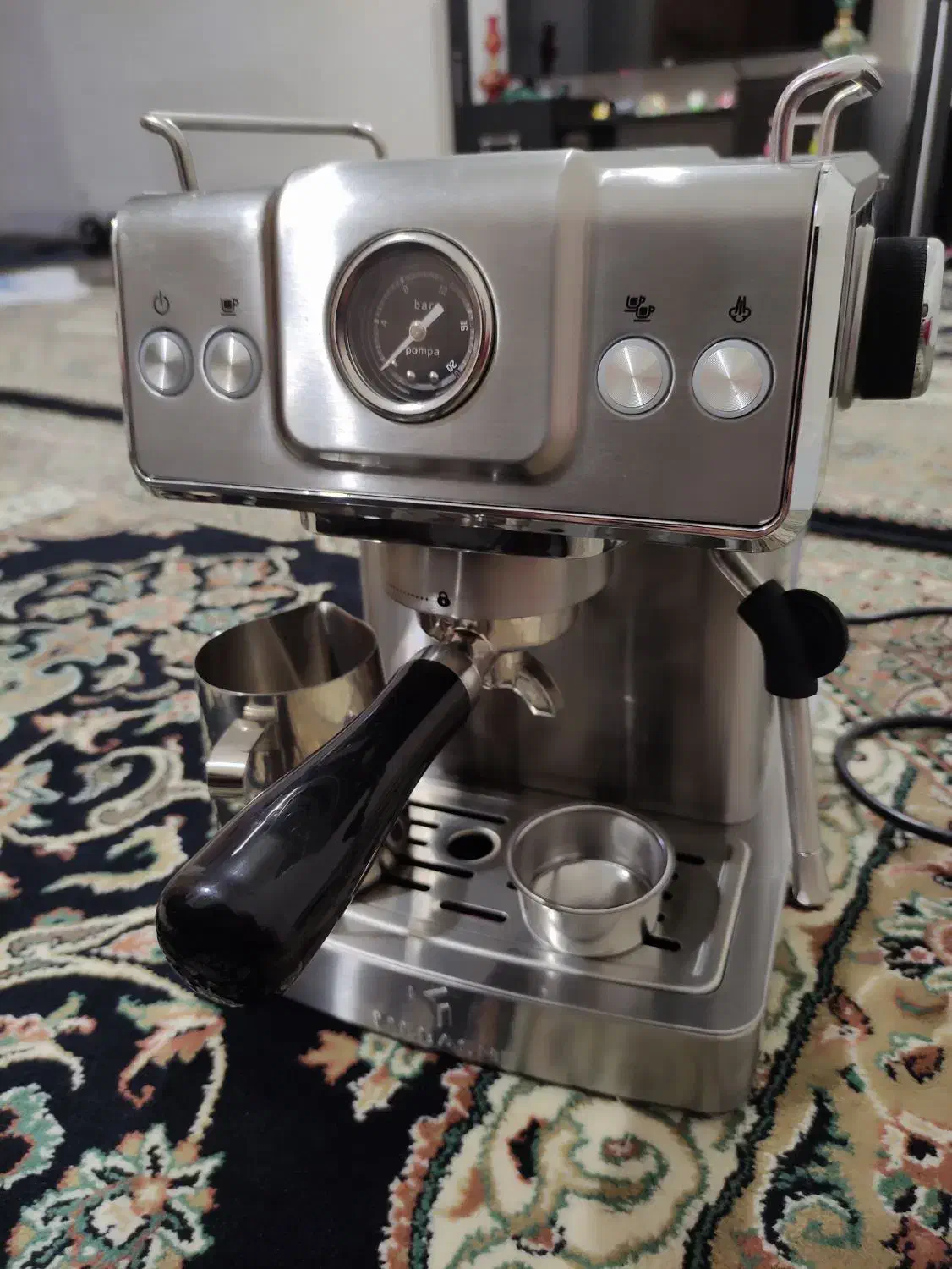 قهوه ساز|سماور، چای‌ساز، قهوه‌ساز|گلپایگان, |دیوار