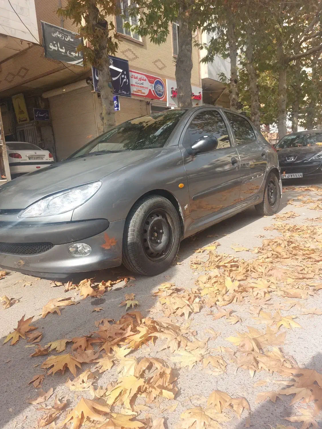 ۲۰۶ مدل ۹۵|خودرو سواری و وانت|کرمانشاه, |دیوار