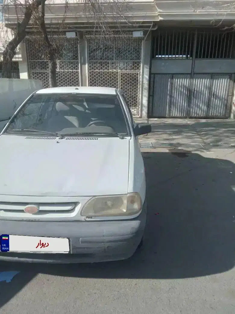 پراید مدل۹۰|خودرو سواری و وانت|بناب, |دیوار