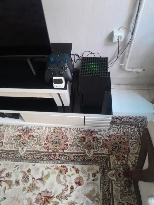 xbox series x فقط معاوظه با لپتاب یا گوشی موبایل.|کنسول، بازی ویدئویی و آنلاین|بجنورد, |دیوار