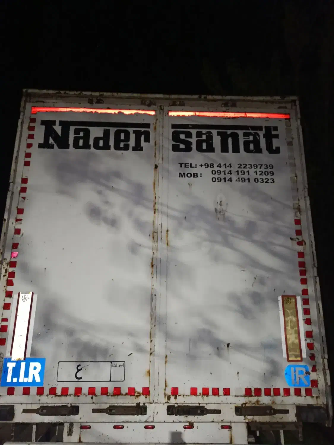 اجاره پشتی ترانزیت ماشین سنگین|قطعات یدکی و لوازم جانبی|بیله سوار, |دیوار