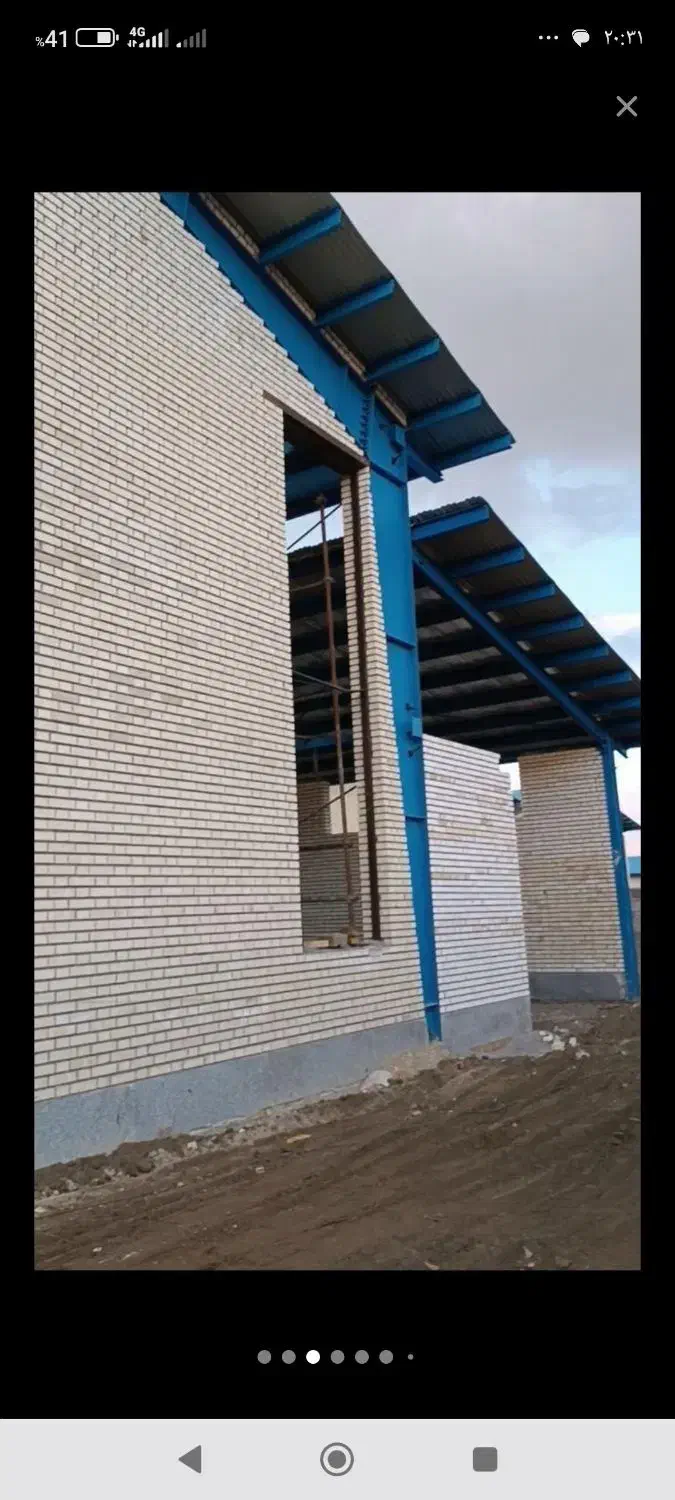 خدمات بنایی آجرنما سنگفرش با ۲۰ سال سابقه|خدمات پیشه و مهارت|همدان, |دیوار