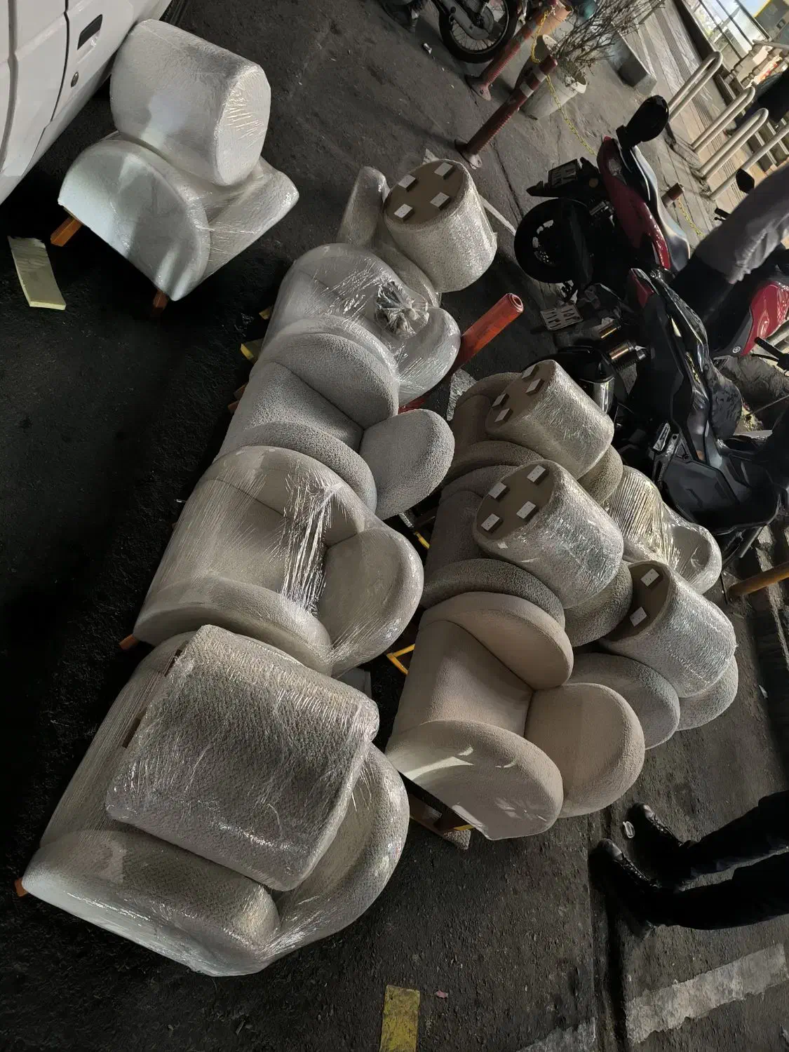 مبل سیسمونی کودک عمده|تخت و صندلی بچه|شهریار, شهریار|دیوار