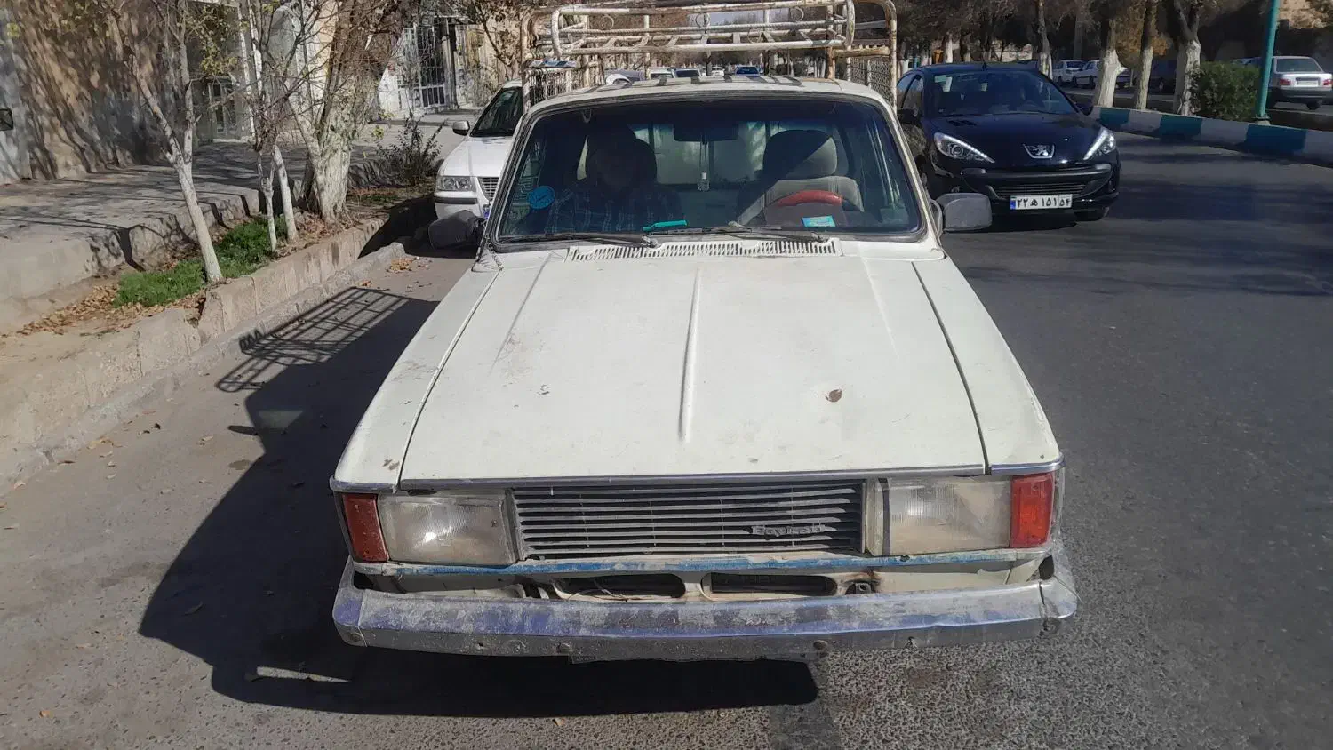 پیکان وانت انژکتور مدل ۸۲|خودرو سواری و وانت|یزد, |دیوار