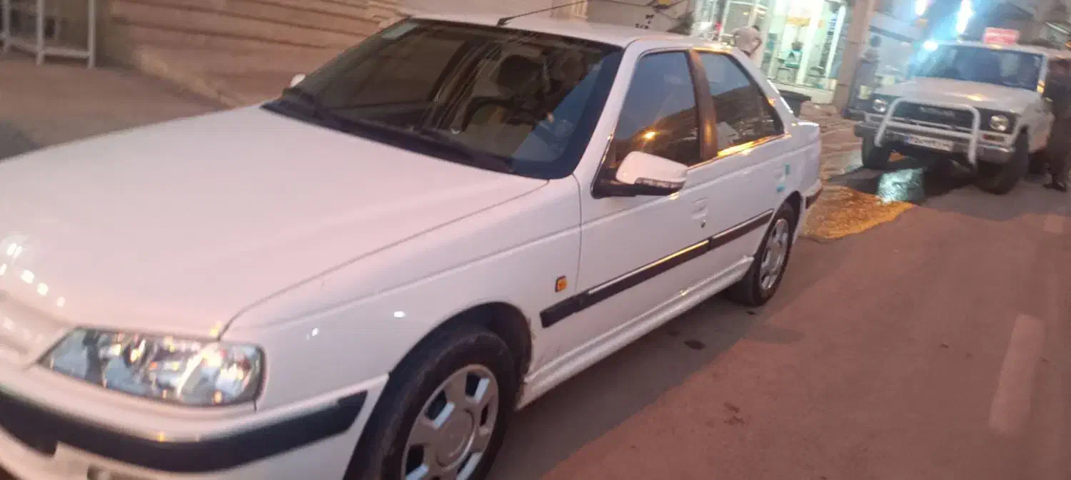 پژو پارس سال|خودرو سواری و وانت|کرمانشاه, |دیوار