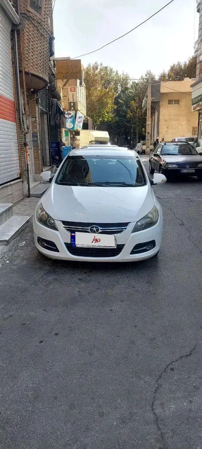 جک j5 اتومات بیرنگ در حد صفر معاوضه|خودرو سواری و وانت|شهریار, شهریار|دیوار