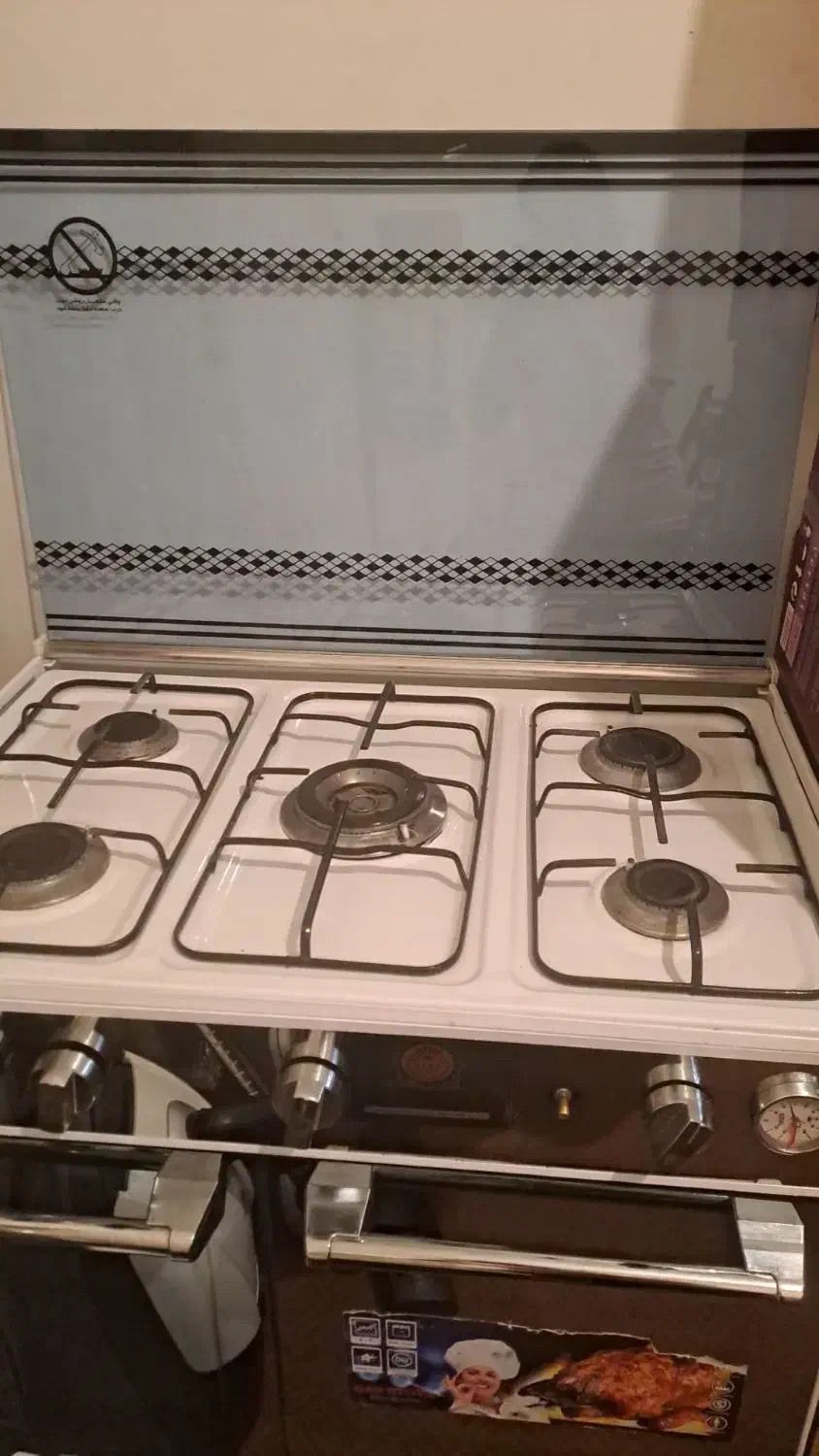 فروش اجاق گاز،بوفه،آینه شمعدان|اجاق گاز و لوازم برقی پخت‌وپز|خلخال, |دیوار