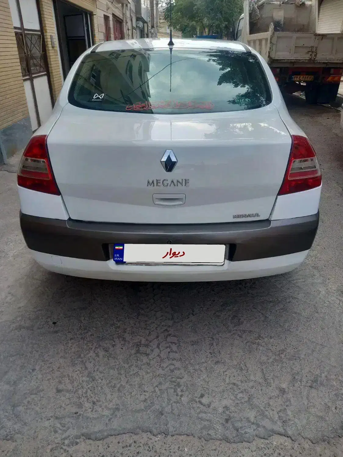 مگان ۲۰۰۰ اتوماتیک|خودرو سواری و وانت|تبریز, |دیوار