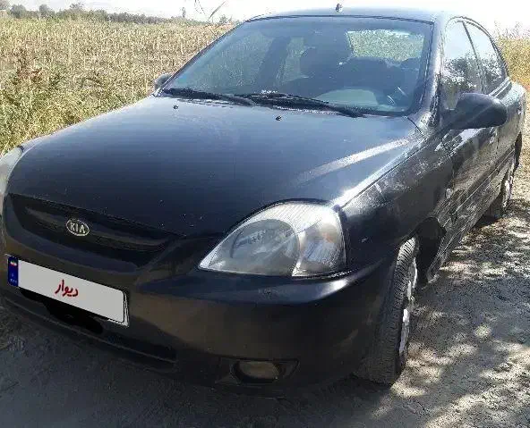 ریو ۸۷ شاسی سالم|خودرو سواری و وانت|ارومیه, |دیوار