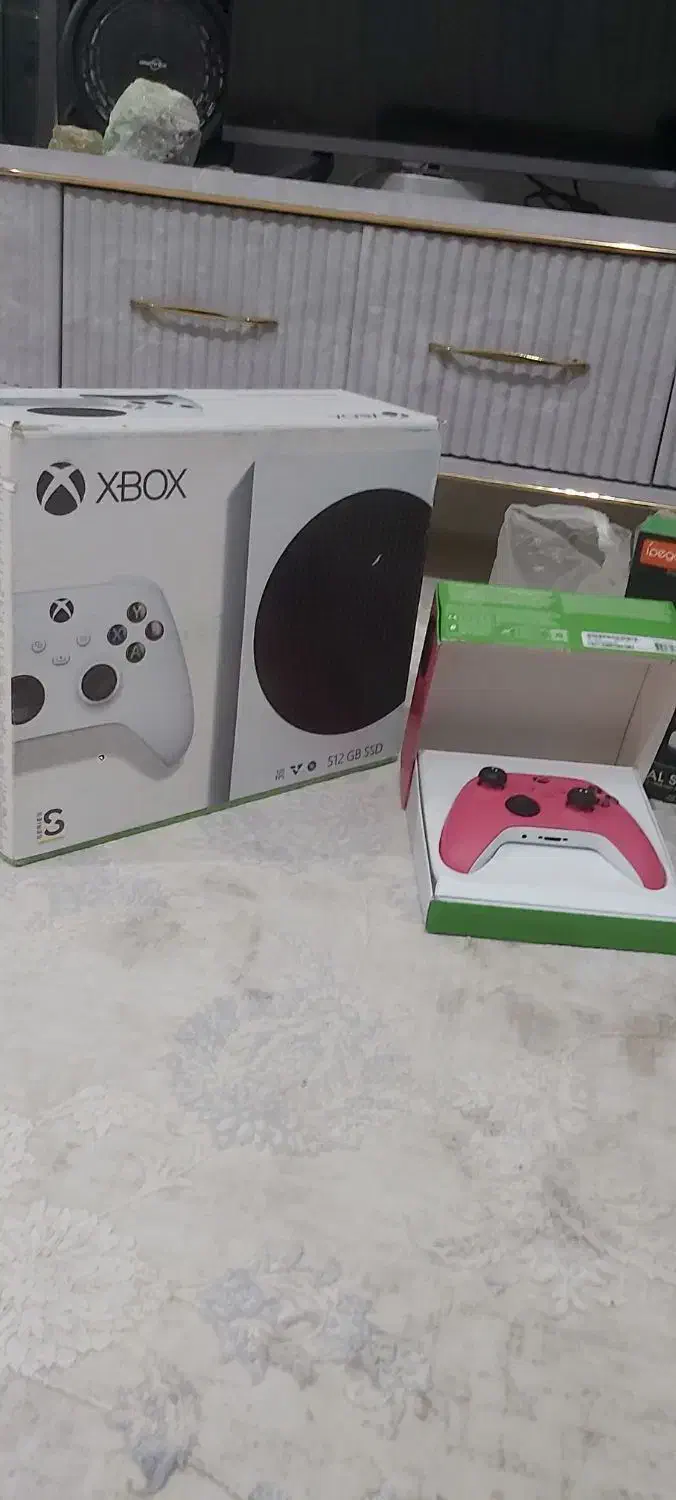 ایکس باکس سری اس|کنسول، بازی ویدئویی و آنلاین|بیرجند, |دیوار