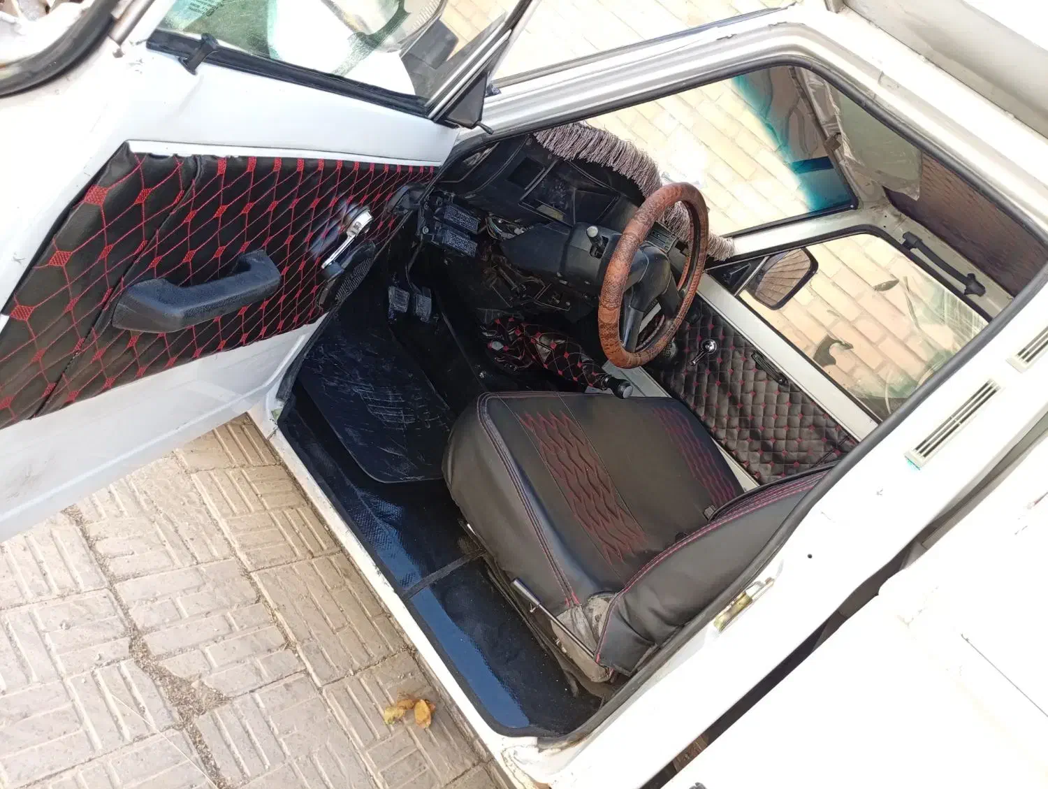 نیسان مدل 96دوگانه کارخانه|خودرو سواری و وانت|بروجن, |دیوار