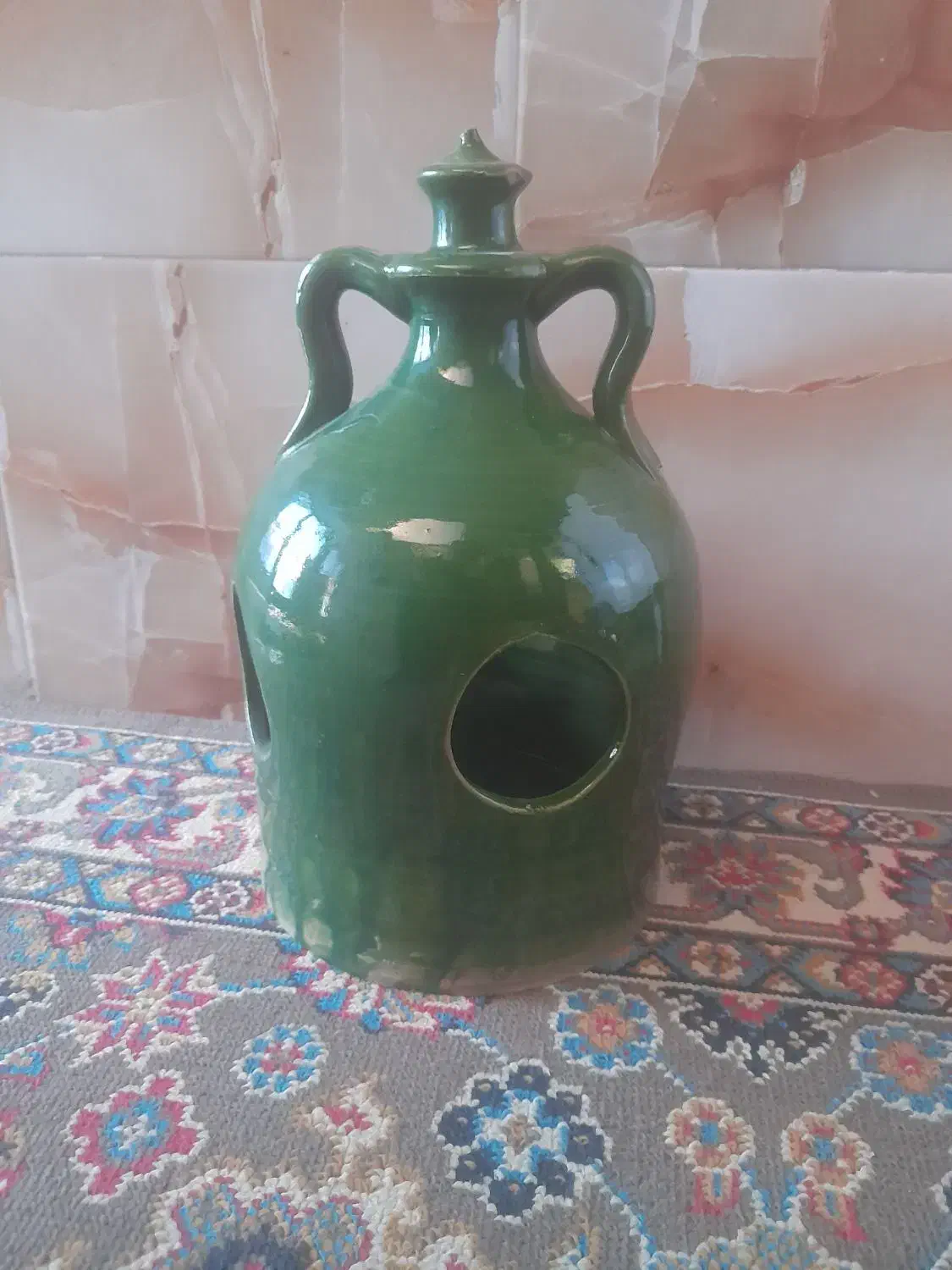 آبخوری سفالی|لوازم جانبی حیوانات|کرج, شعبانآباد|دیوار