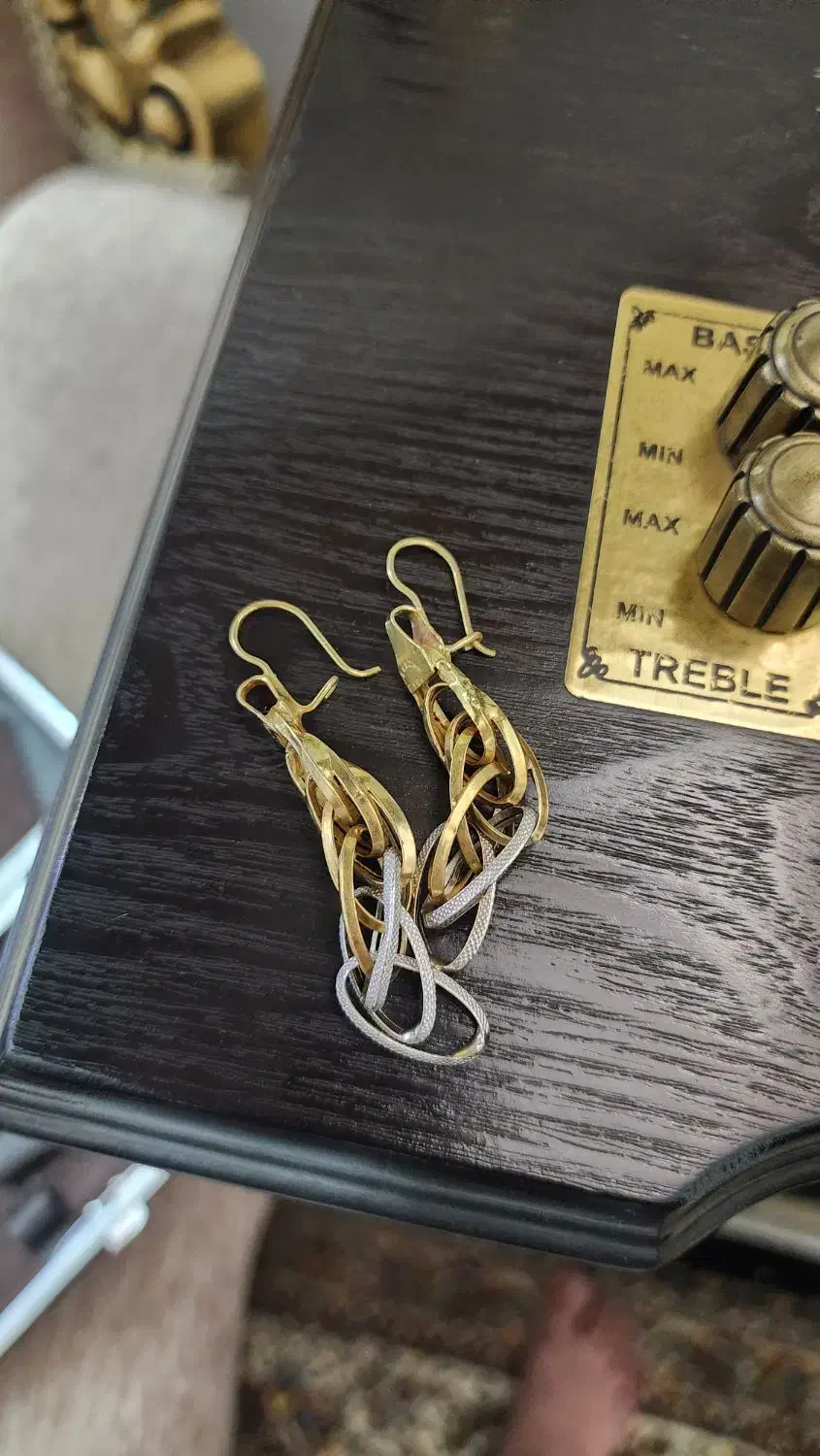 گوشواره زنانه و بچگانه|جواهرات|مشهد, کارمندان دوم|دیوار