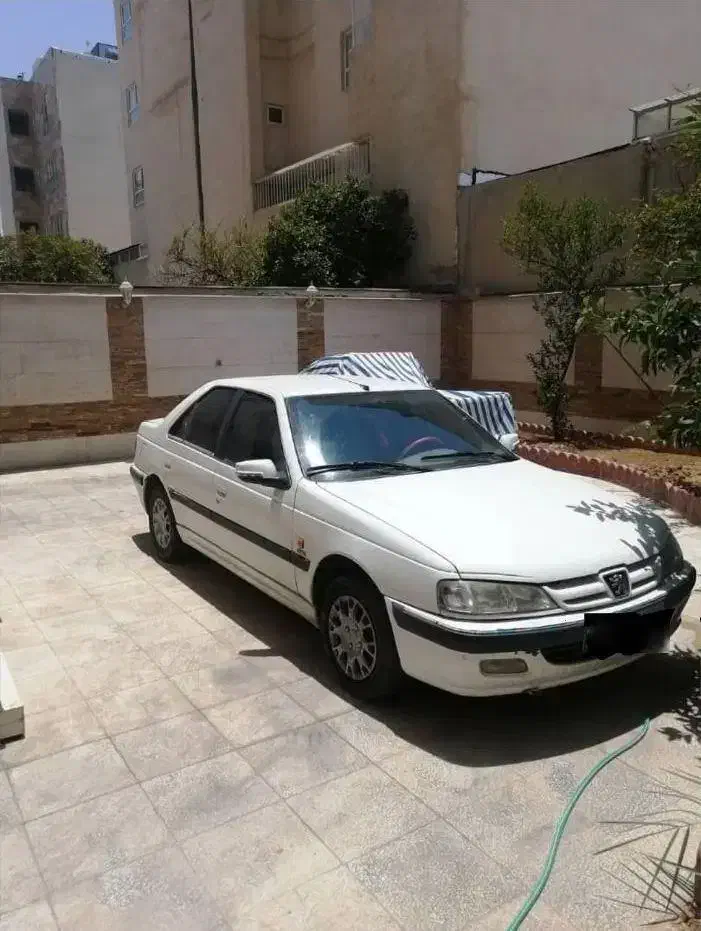 پژوپارس دوگانه سوز کارخانه مدل92|خودرو سواری و وانت|شیراز, شهرک پرواز|دیوار