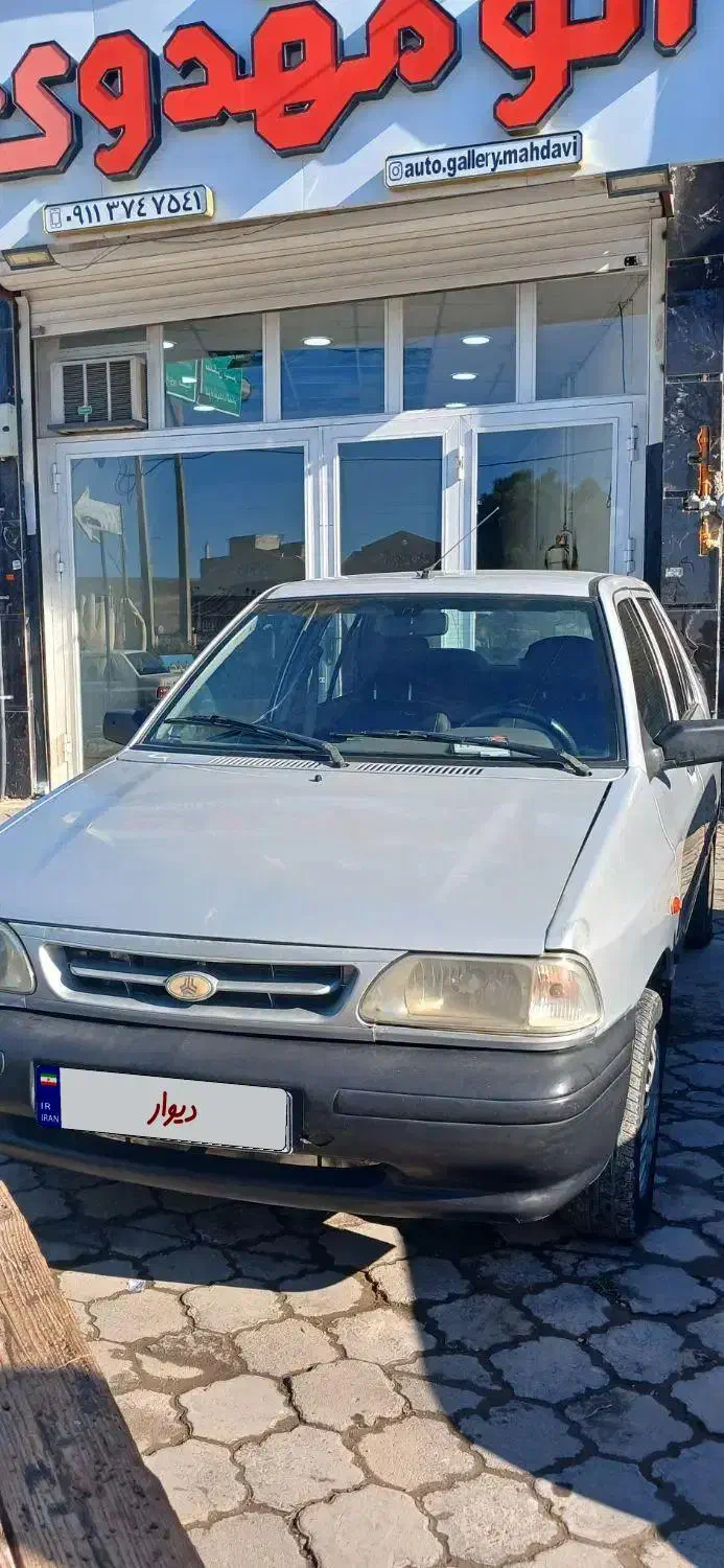 پراید مدل ۹۴ بیرنگ|خودرو سواری و وانت|کلاله, |دیوار