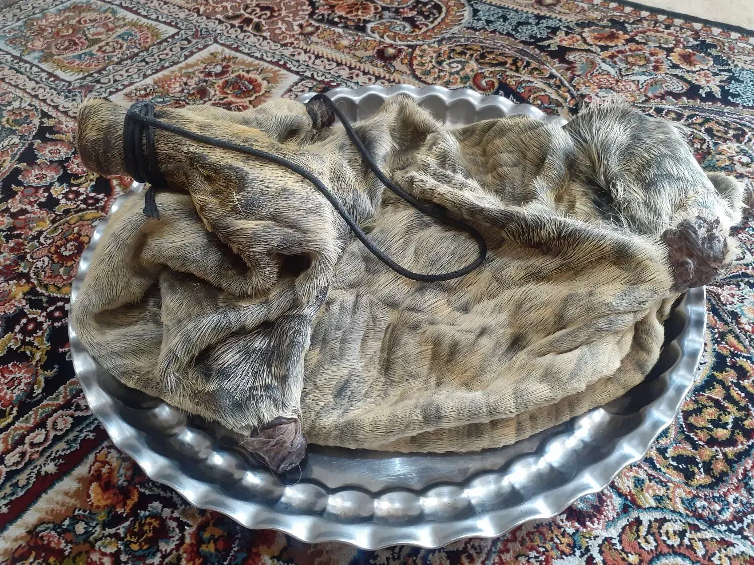 هیزه جا روغن یا خیک|ظروف نگهدارنده، پلاستیکی، یکبارمصرف|اندیمشک, |دیوار