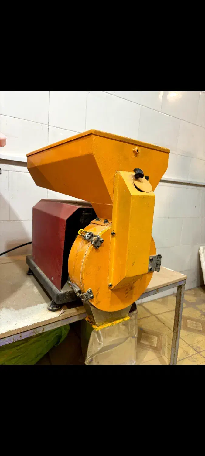 آسیاب|خردکن، آسیاب، غذاساز|شهر بابک, |دیوار