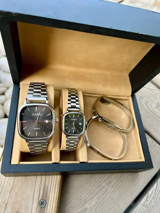 ست ساعت کاسیو اولد مانی|ساعت|بوشهر, |دیوار