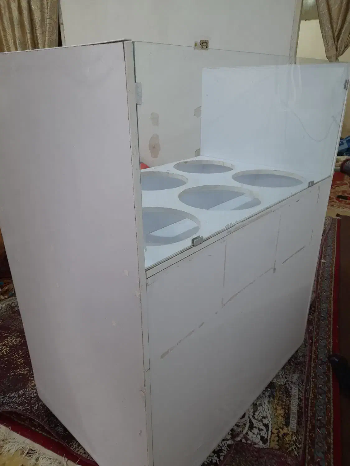 ام دی اف درحد نو|جاکفشی، کمد، دراور|بهبهان, |دیوار