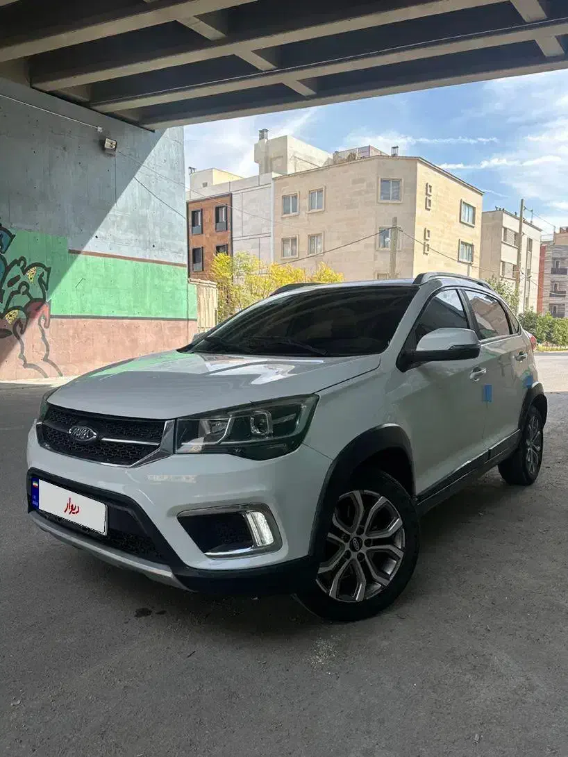 ام وی ام ایکس ۲۲ اتومات مدل ۹۶ اسپرت اکسلنت|خودرو سواری و وانت|شیراز, معالیآباد|دیوار