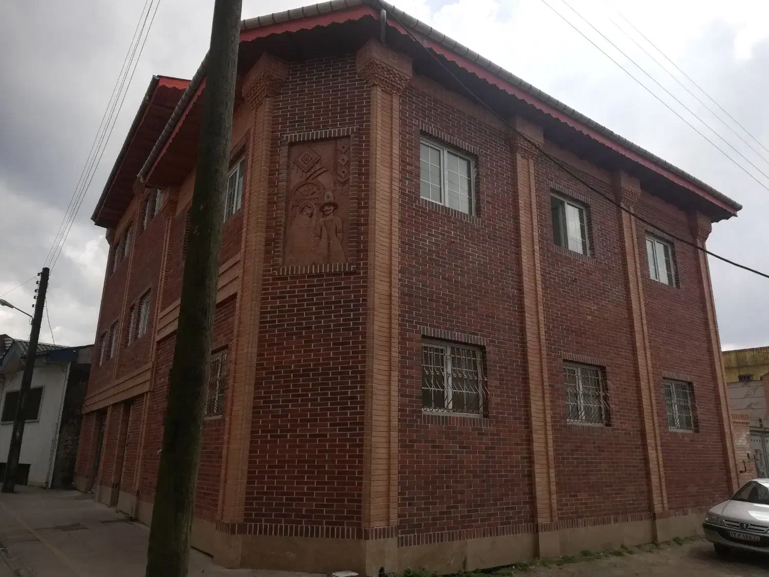 سیمانکاری و کاشی کاری|خدمات پیشه و مهارت|لاهیجان, پردسر|دیوار