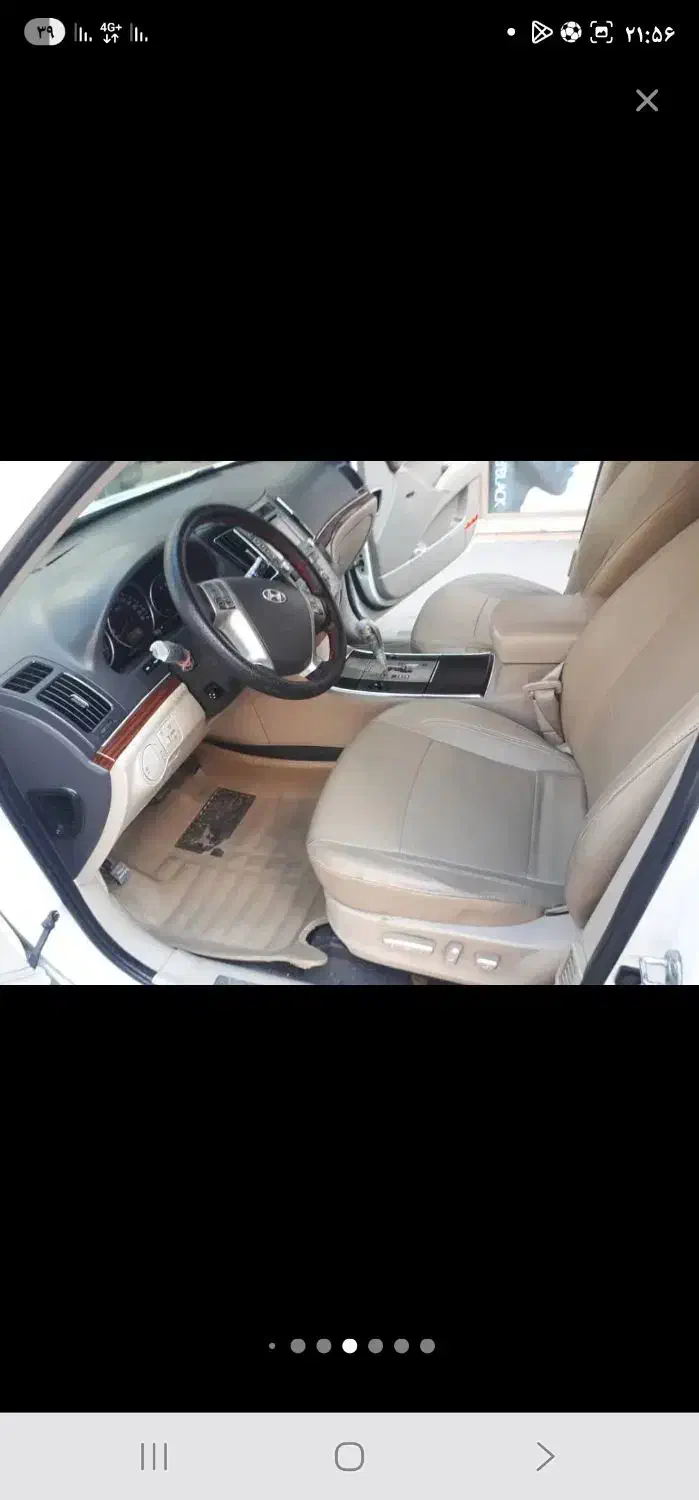 ix55 درحد|خودرو سواری و وانت|اردبیل, |دیوار