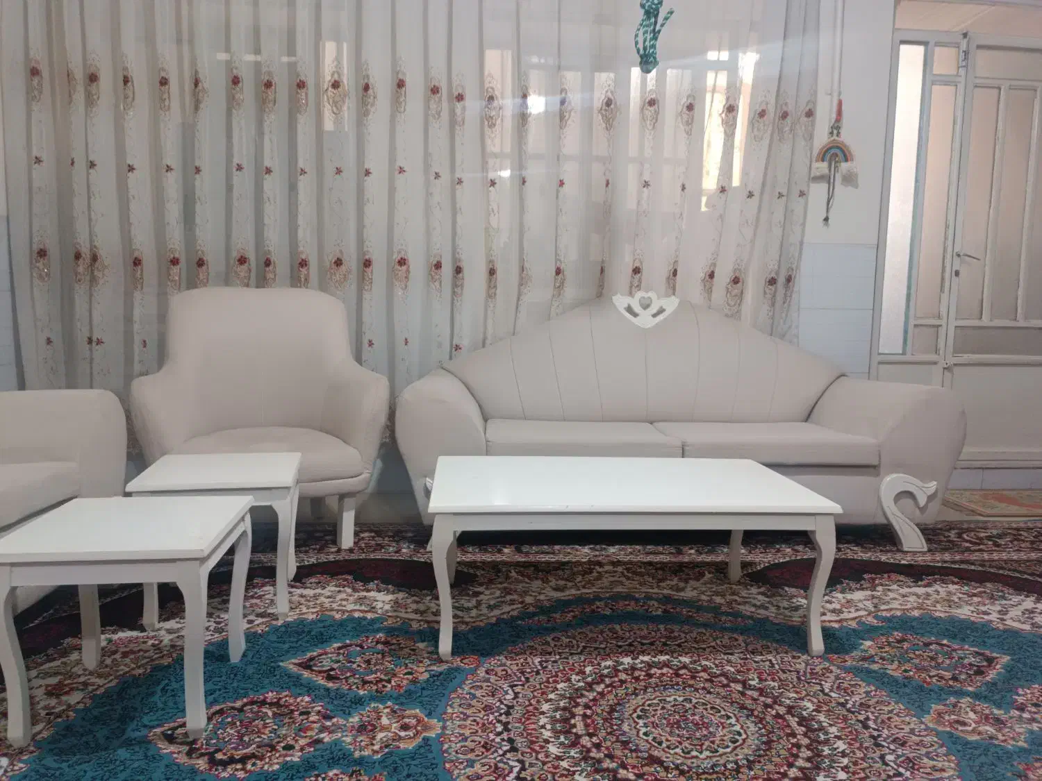 مبل هفت نفره|مبلمان خانگی و میز عسلی|یزد, |دیوار