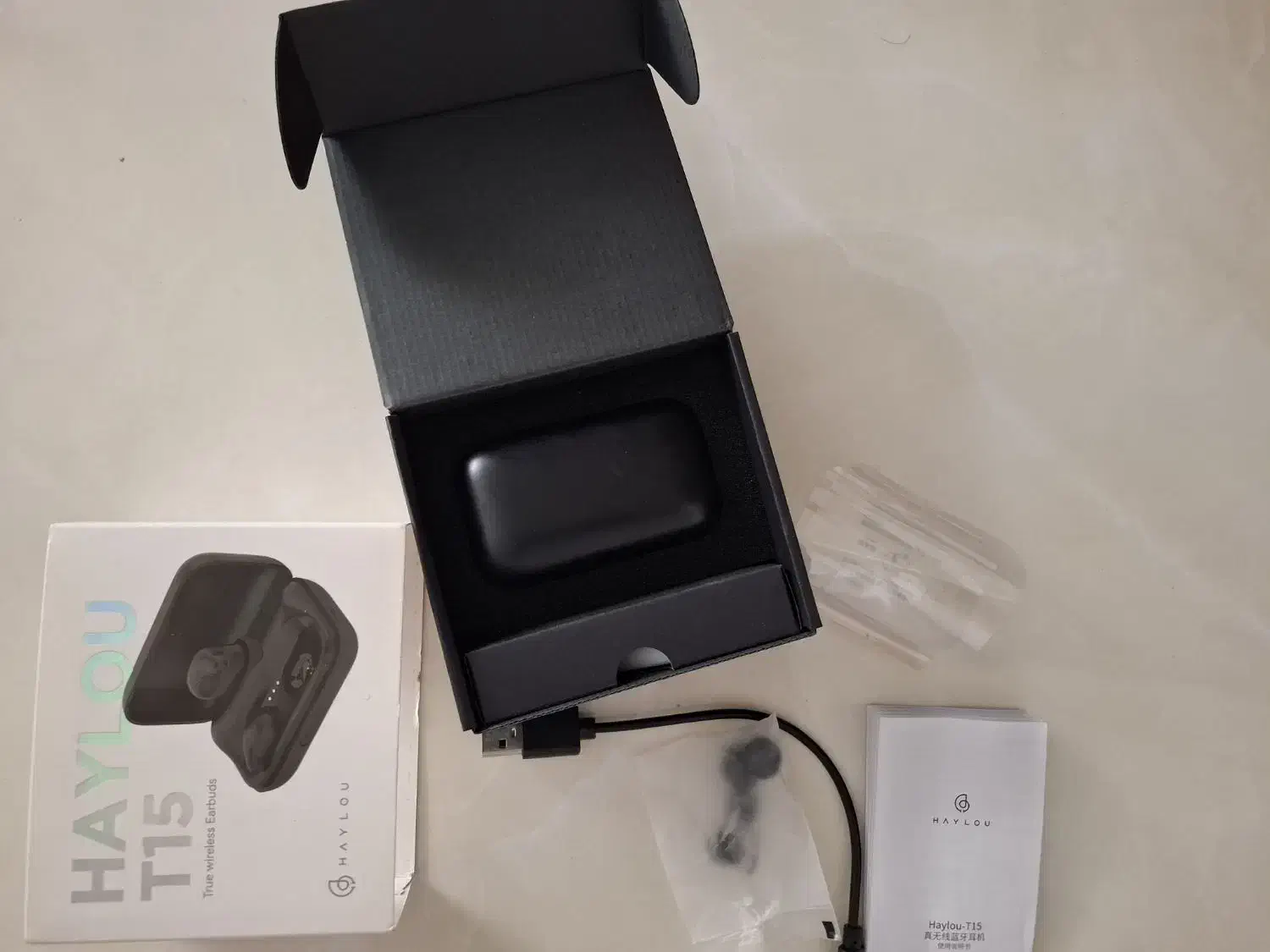 هدفون هایلو T15|لوازم جانبی موبایل و تبلت|مشکین‌دشت, |دیوار