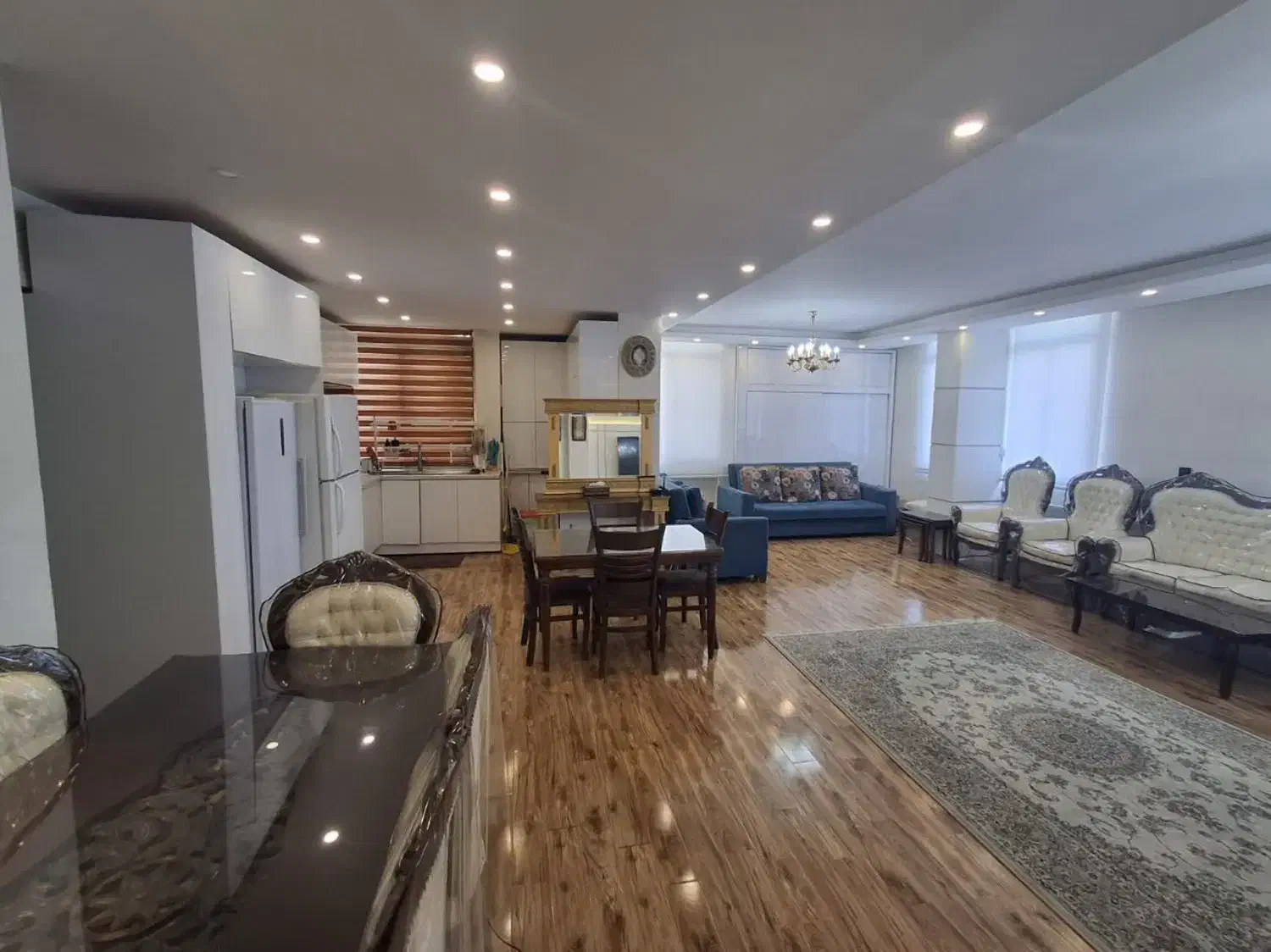 آپارتمان ۱۲۰ متری بازسازی در هفت تیر ۲۳میدان ویلا|فروش آپارتمان|مشهد, هفت تیر (آب و برق)|دیوار