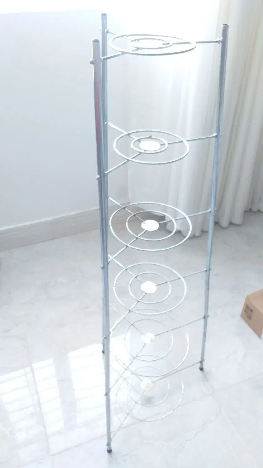 پایه ی قابلمه|آب‌چکان و نظم‌دهنده ظروف|تربت‌حیدریه, اندیشه|دیوار