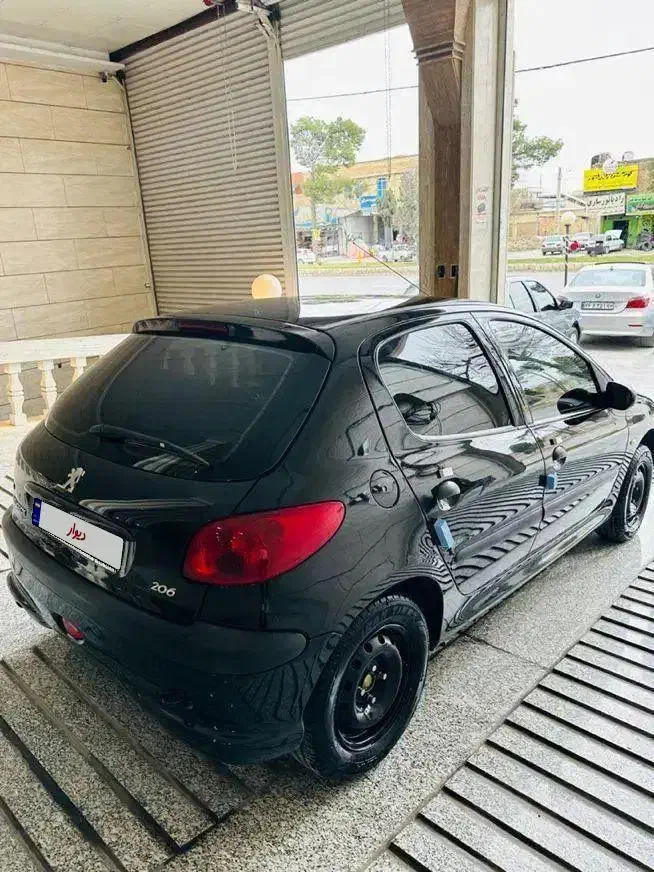 206 tu3|خودرو سواری و وانت|مرودشت, شهرک مهدیه|دیوار