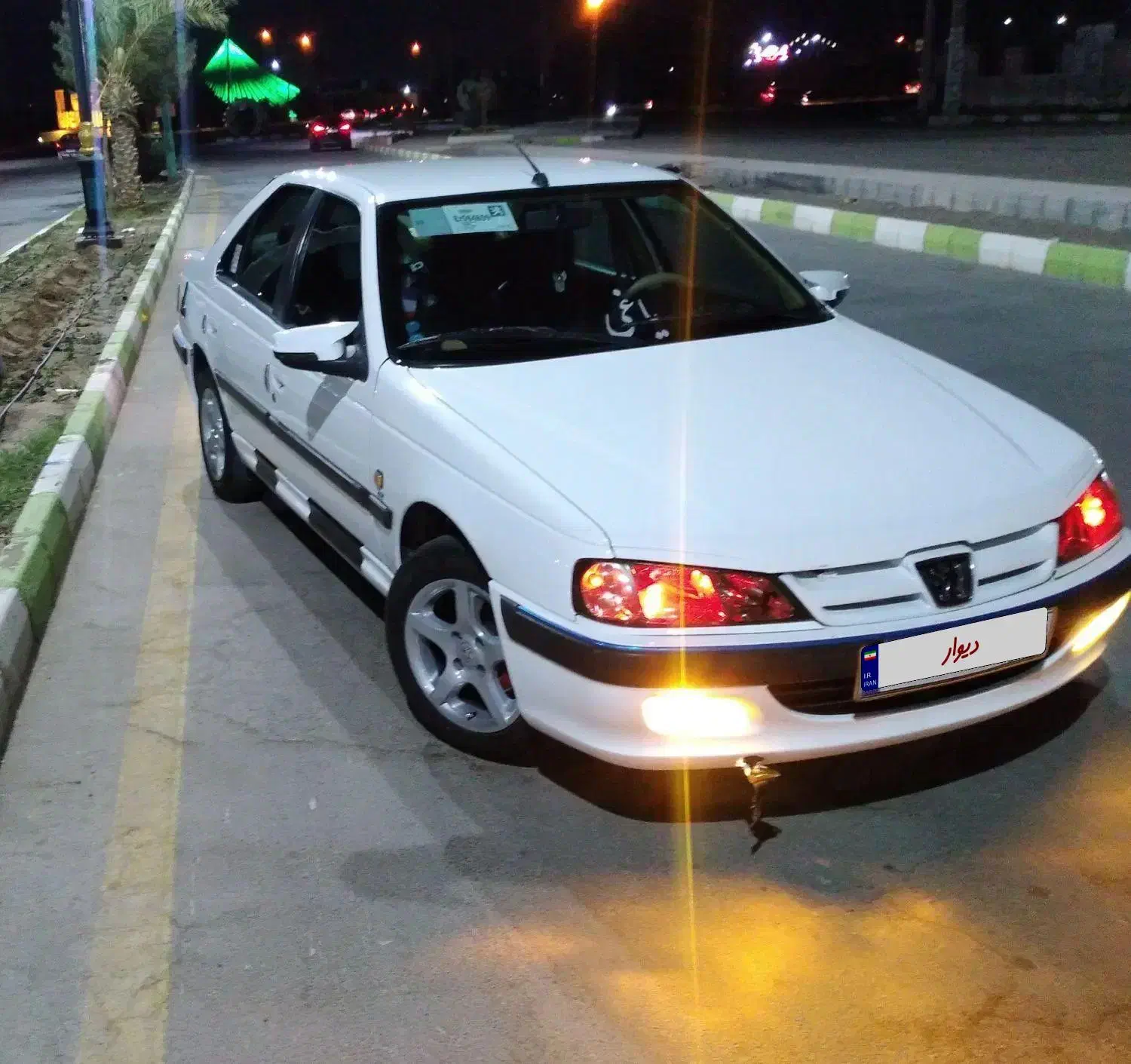 پارسtu5|خودرو سواری و وانت|رفسنجان, |دیوار