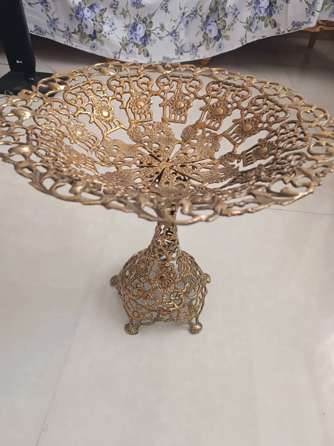 میوه خوری برنز|ظروف سرو و پذیرایی|اراک, |دیوار