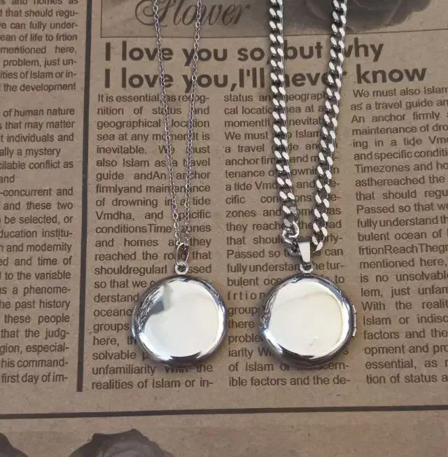 گردنبندعکسی گردنبند دربدار لاکت عکس|بدلیجات|کرمانشاه, |دیوار