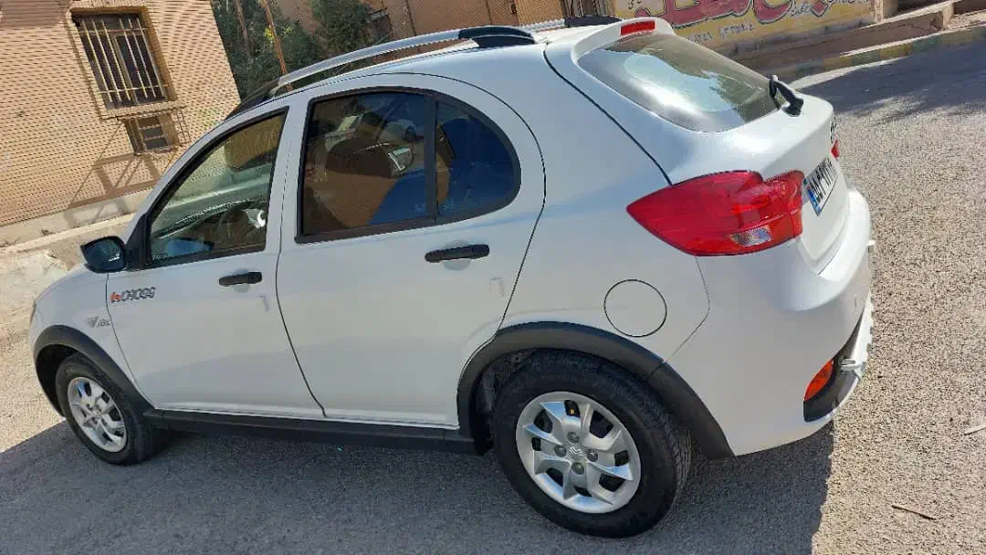 کویئکGXL ۴۰۲ کارکرد ۲۷۰۰۰|خودرو سواری و وانت|اهواز, شهرک دانشگاه|دیوار