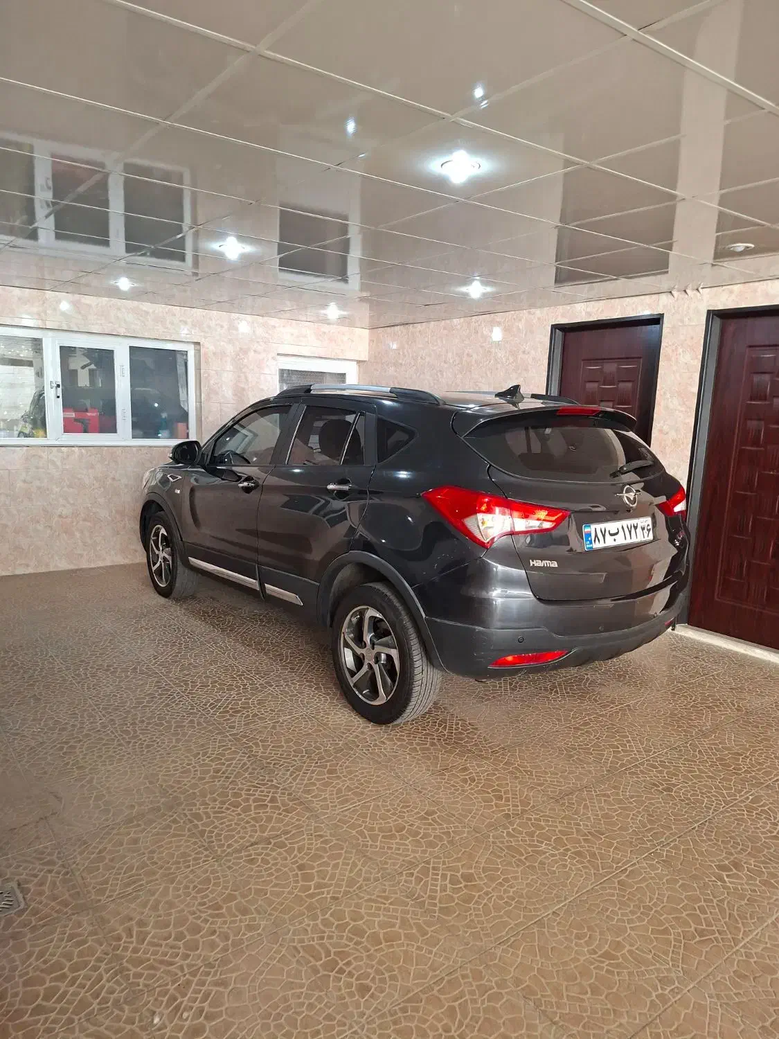 اتومبیل هایما S5 فروشی|خودرو سواری و وانت|بیرجند, |دیوار