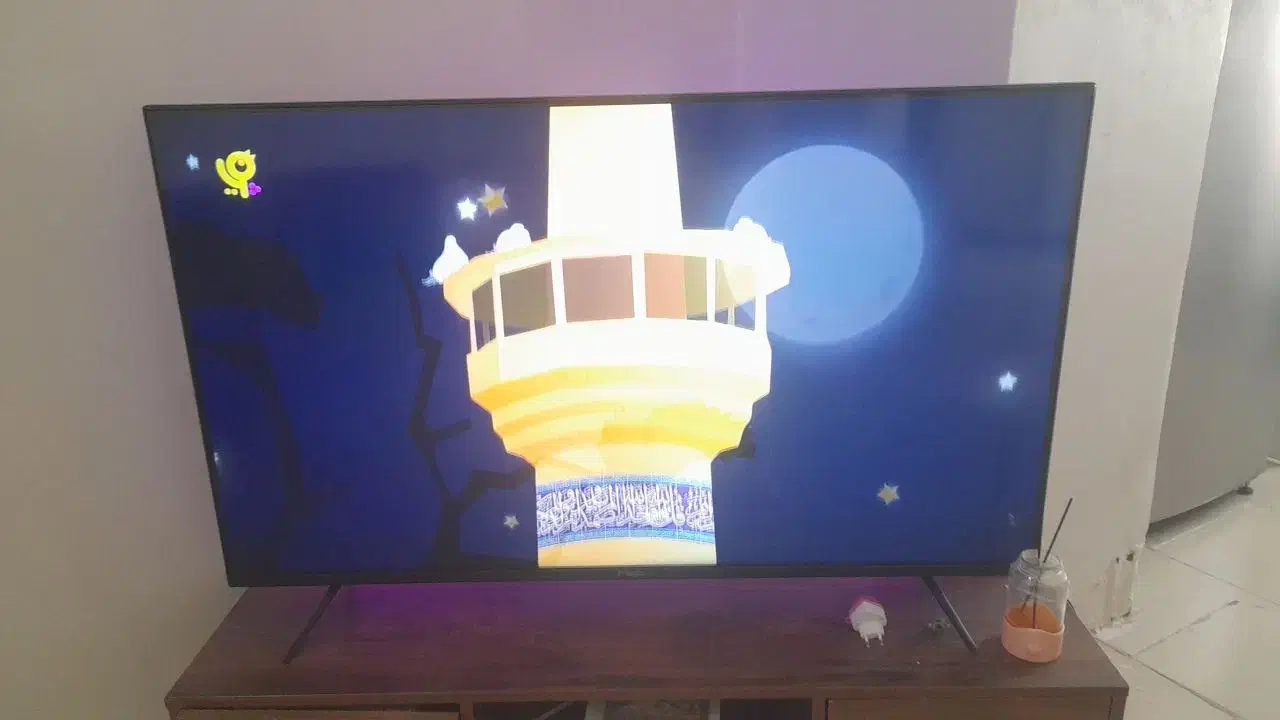 تلوزیون 50 اینچ مجیک|تلویزیون و پروژکتور|هشتگرد, فاز ۷ مهستان|دیوار