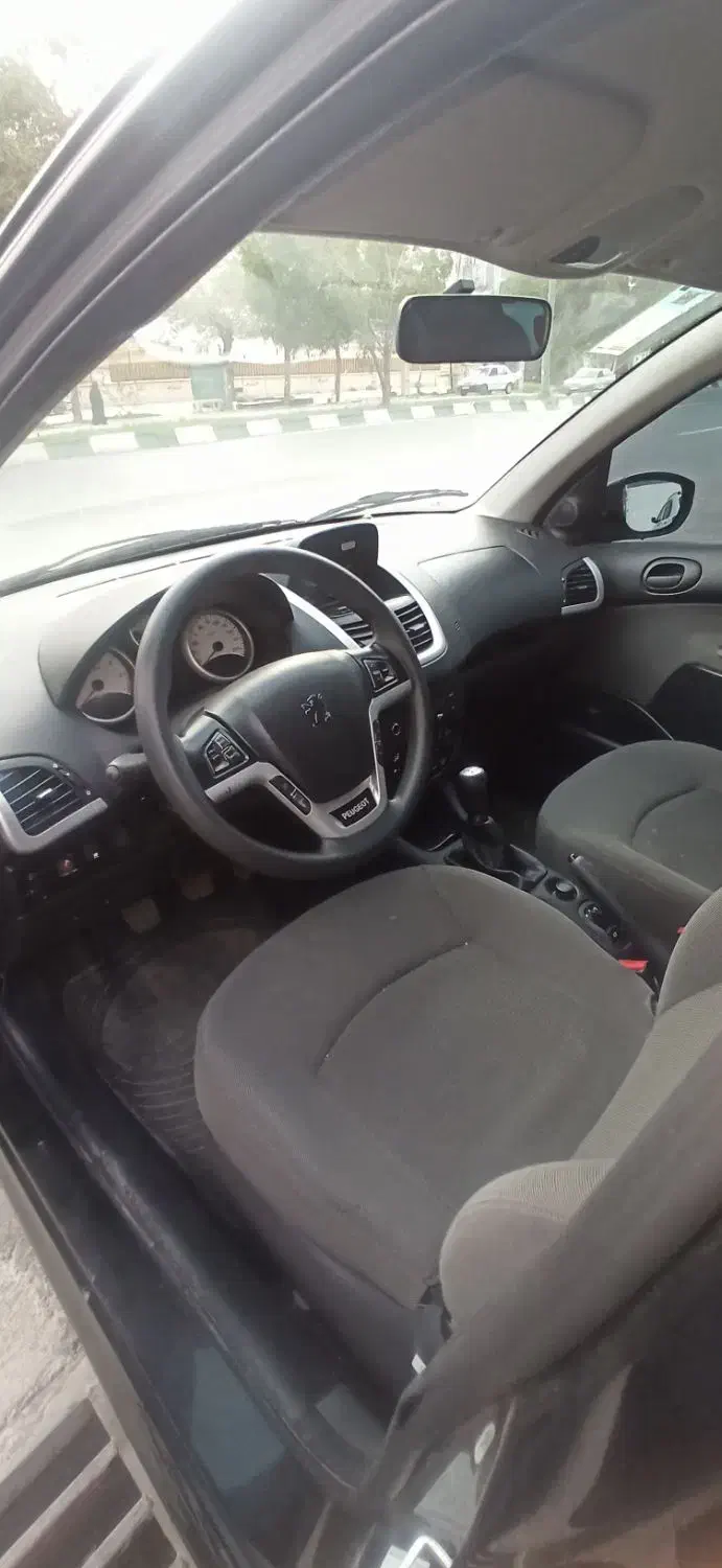 خودرو پژو207|خودرو سواری و وانت|دهلران, |دیوار