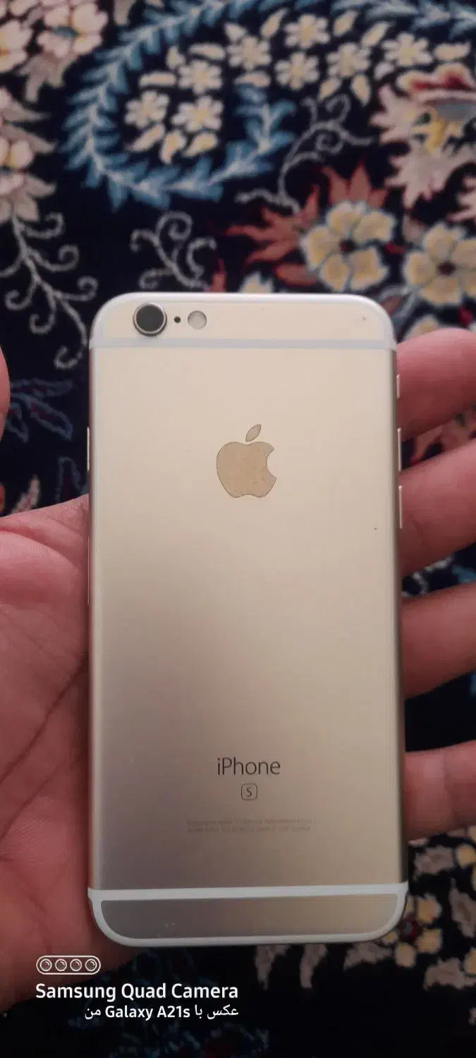 آیفون ۶ S|موبایل|شیراز, گویم|دیوار