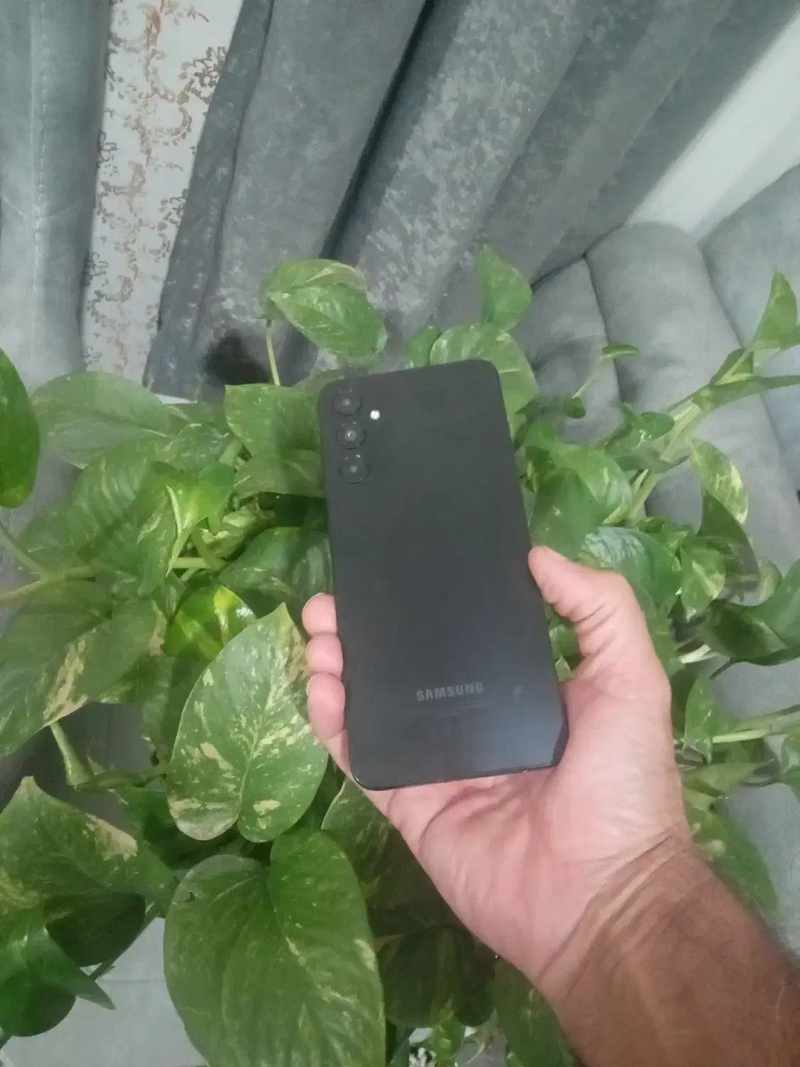 گوشی سامسوتگa05sدرحدصفرحافظه۱۲۸|موبایل|سنگر, |دیوار