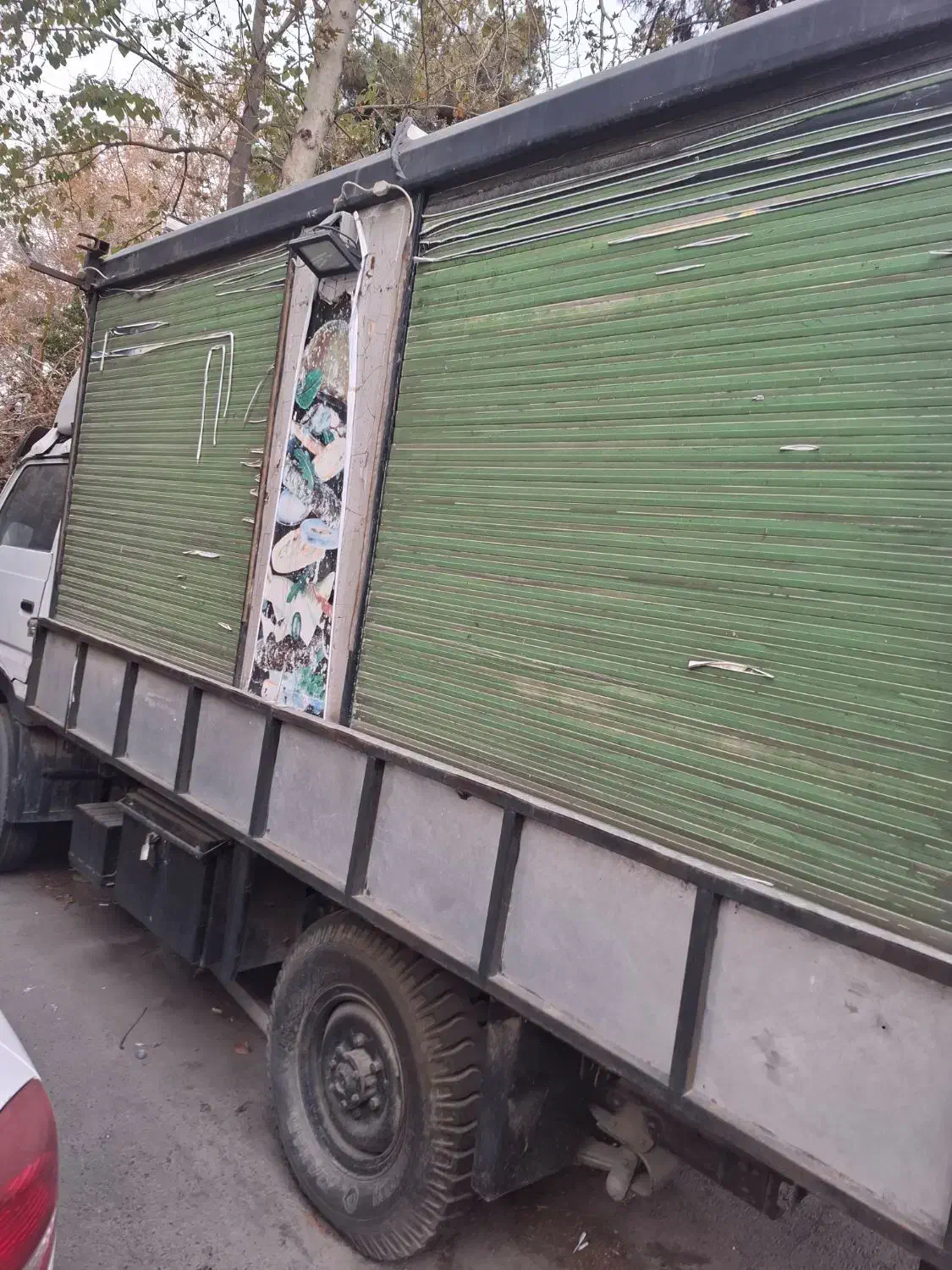 اجاره خودردی فست فود|خودرو اجارهای|تهران, اکباتان|دیوار